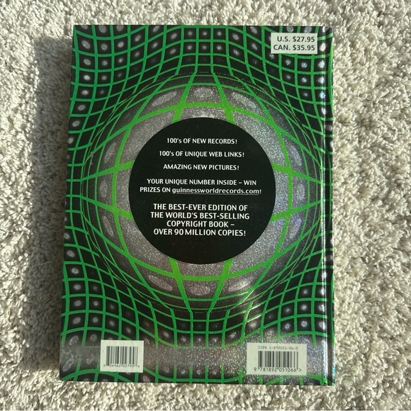 Guinness World Records Lot 1999-2004, 2006,2007 - Picture 9 of 16